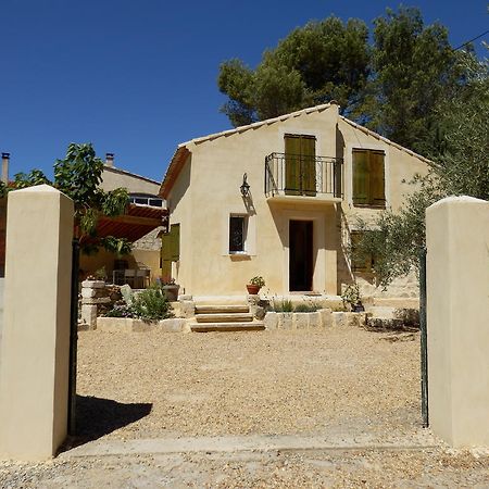 Gite De La Coste Pagano Langlade Exterior foto