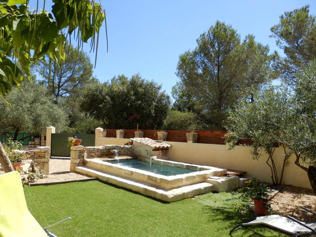 Gite De La Coste Pagano Langlade Exterior foto
