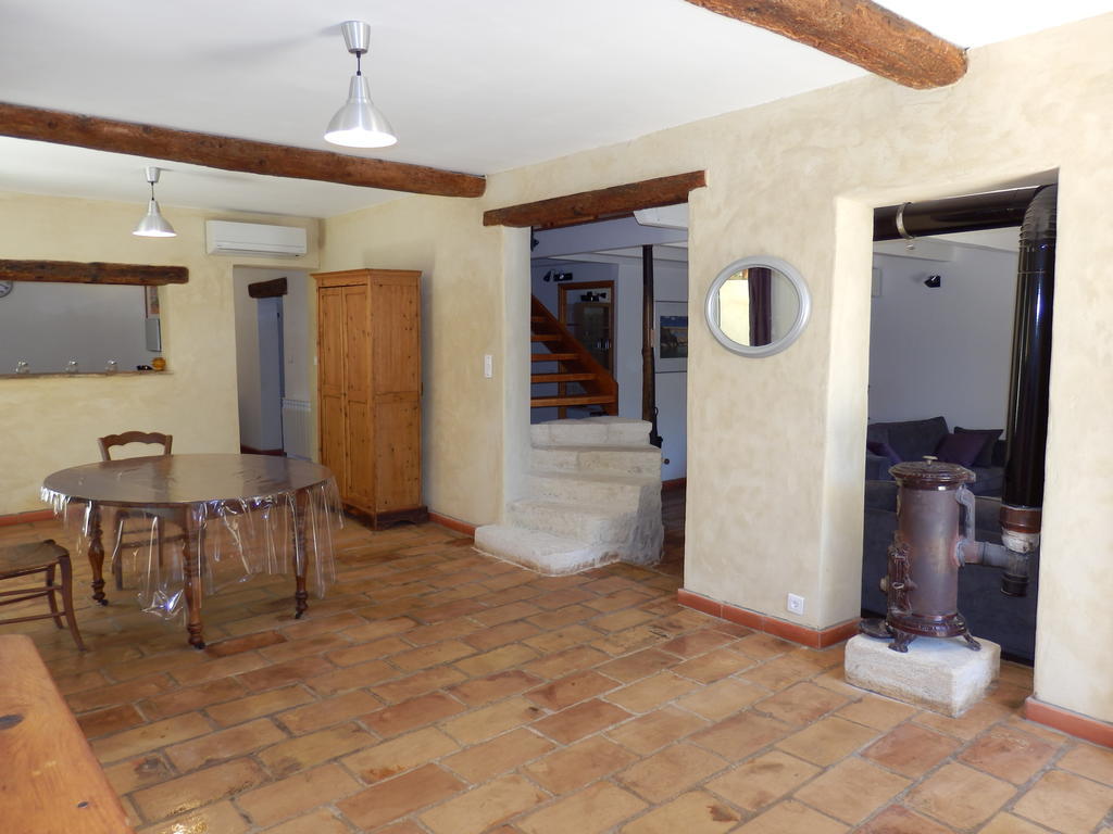 Gite De La Coste Pagano Langlade Exterior foto
