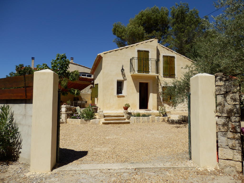 Gite De La Coste Pagano Langlade Exterior foto