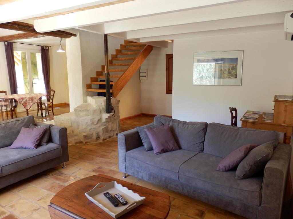 Gite De La Coste Pagano Langlade Exterior foto