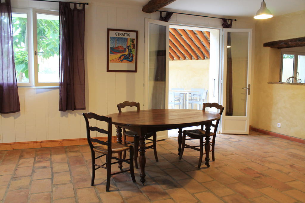 Gite De La Coste Pagano Langlade Quarto foto