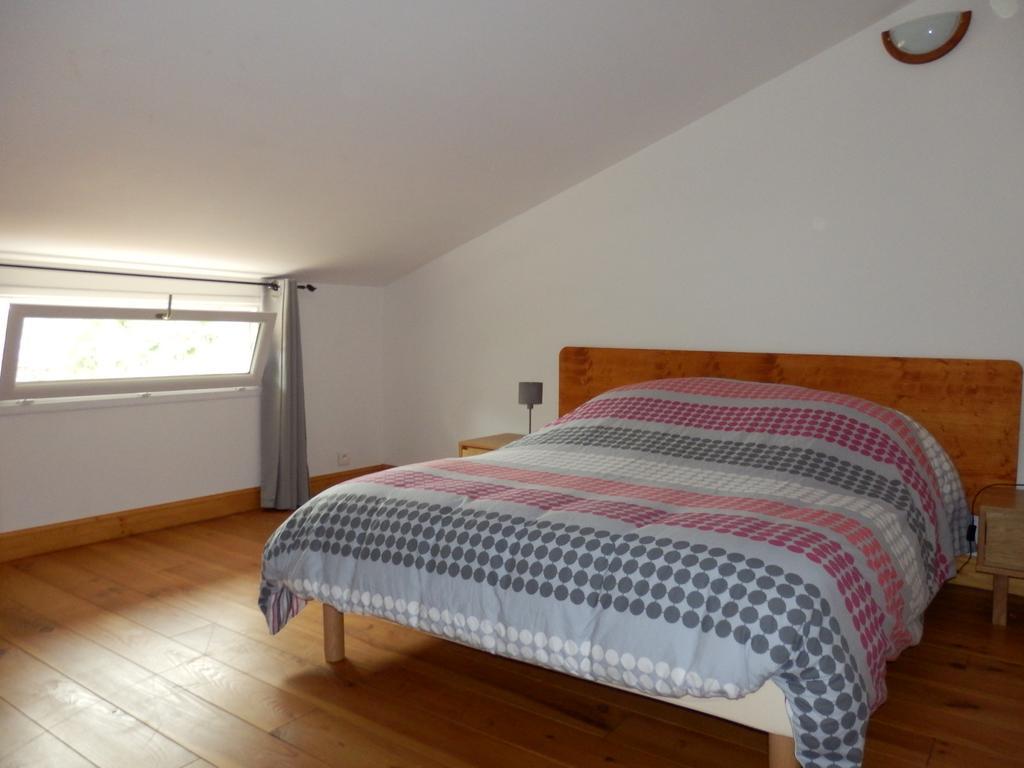 Gite De La Coste Pagano Langlade Exterior foto
