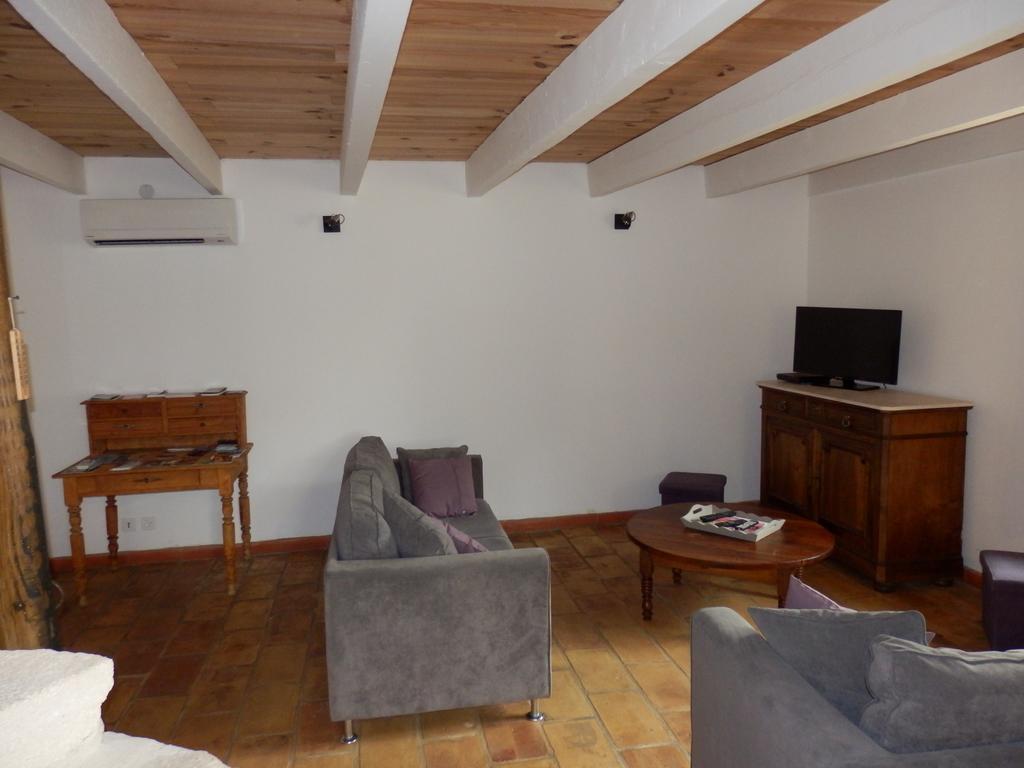 Gite De La Coste Pagano Langlade Exterior foto
